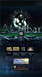 Mobile Screenshot of akanbar.com